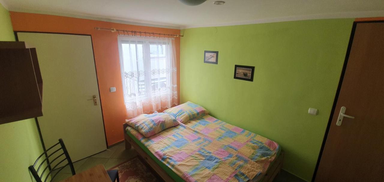 Pokoje Goscinne Turysta Władysławowo Εξωτερικό φωτογραφία