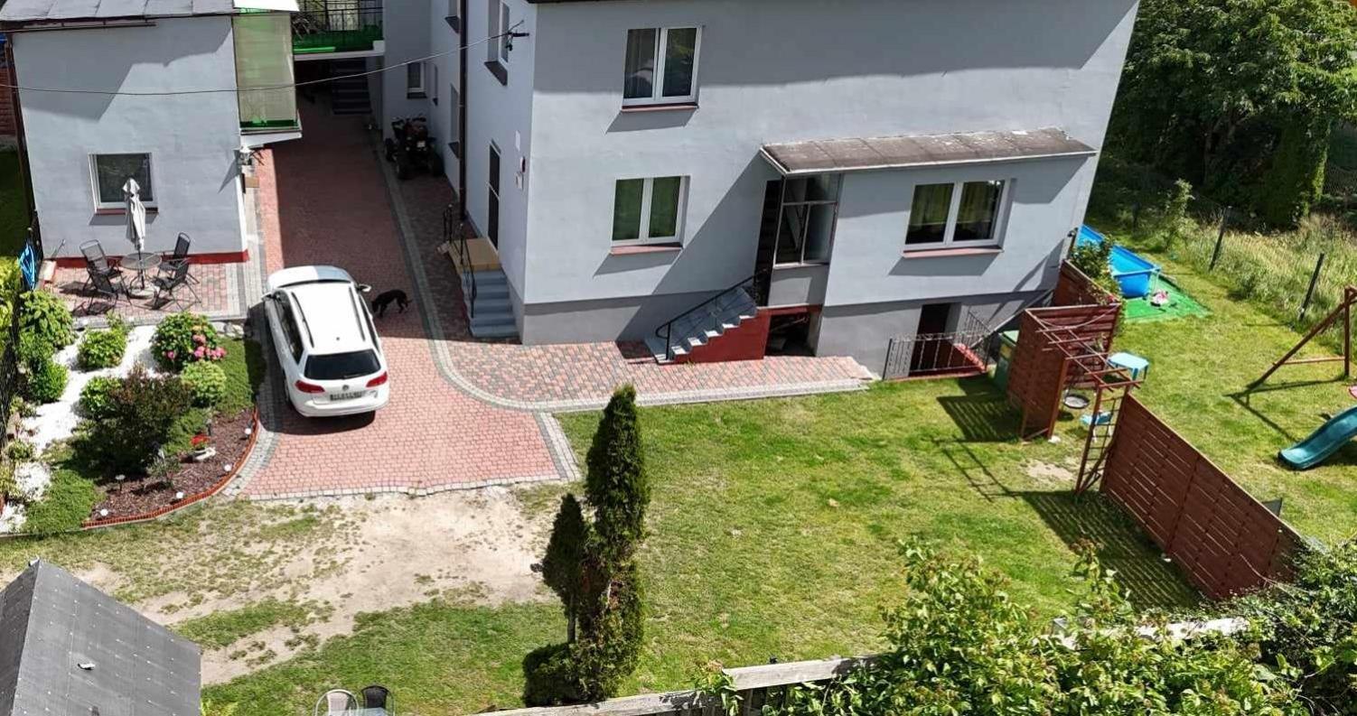 Pokoje Goscinne Turysta Władysławowo Εξωτερικό φωτογραφία